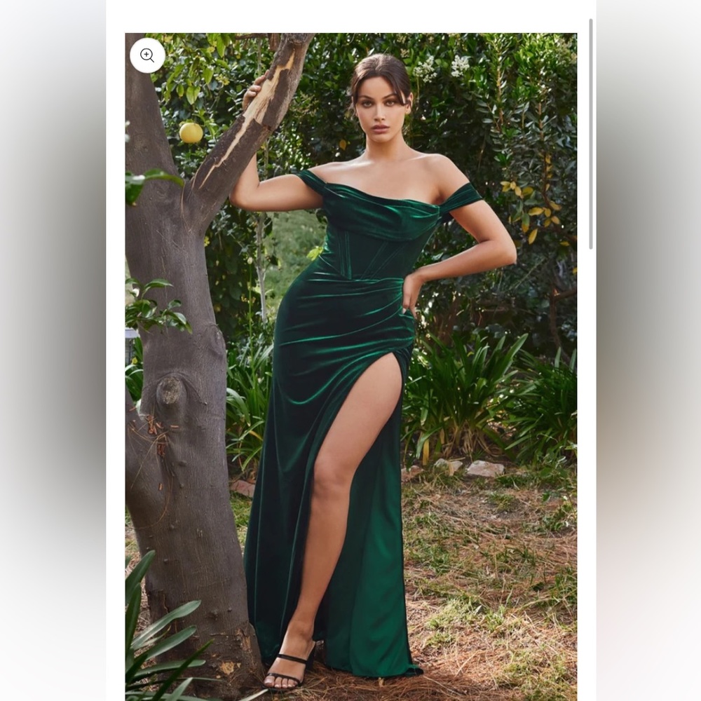 Nyra dress from bridal hive. Will be pregnant for wedding  :(